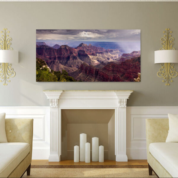 BrightAngelCanyonWallDisplay WP