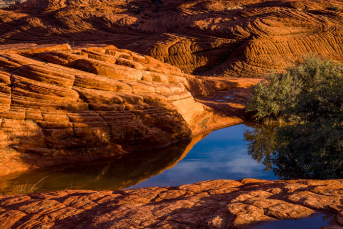 SandstoneReflections