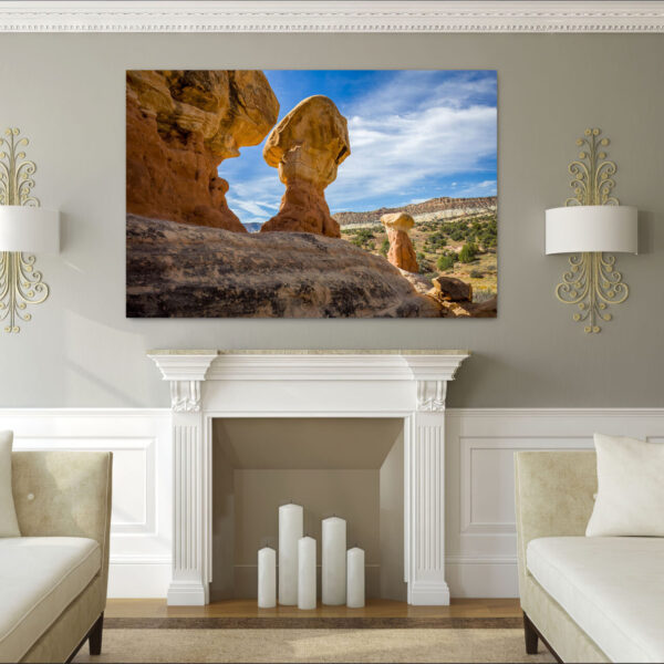 WallDisplayLivingRoom WP