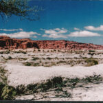 Looking Towards the Red Cliffs