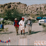 Ricardo Martínez, Jorge, and Oscar Alcober