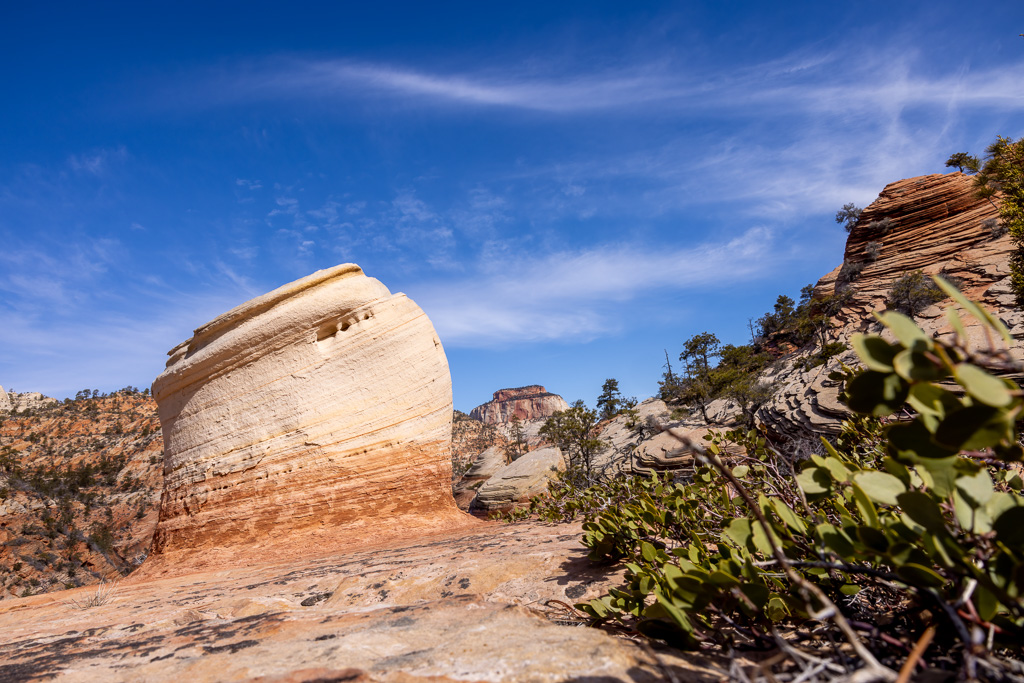 Ice Cream Cone Rock