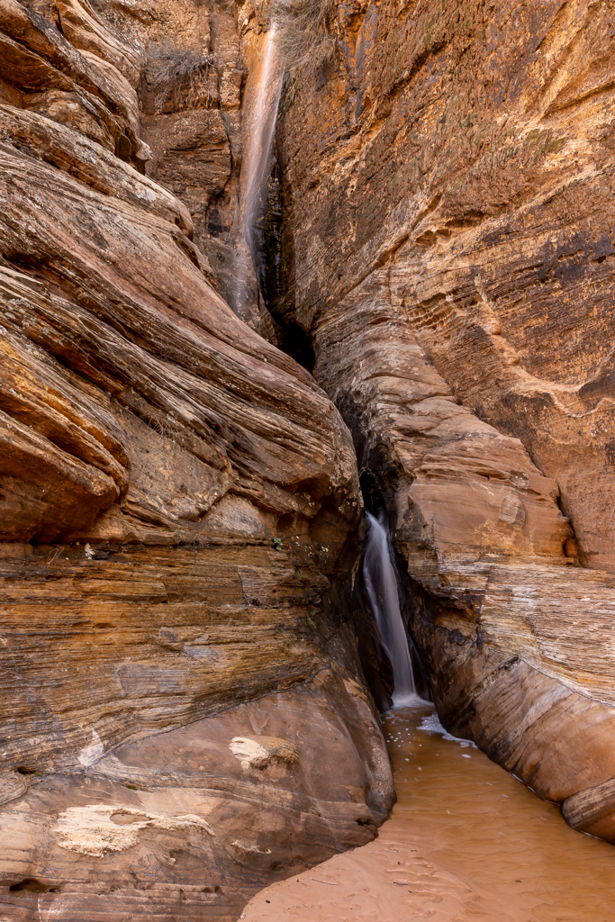 The Waterfall at the End