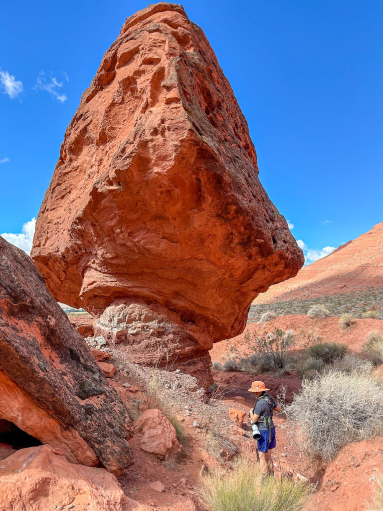 Incredible Balanced Rock