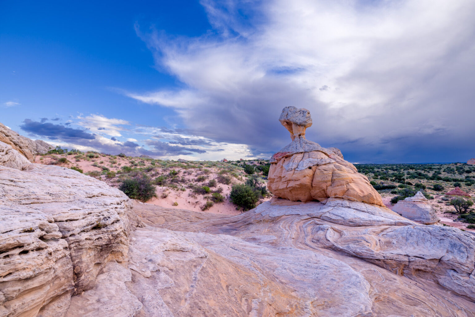 Interesting Rock Feature