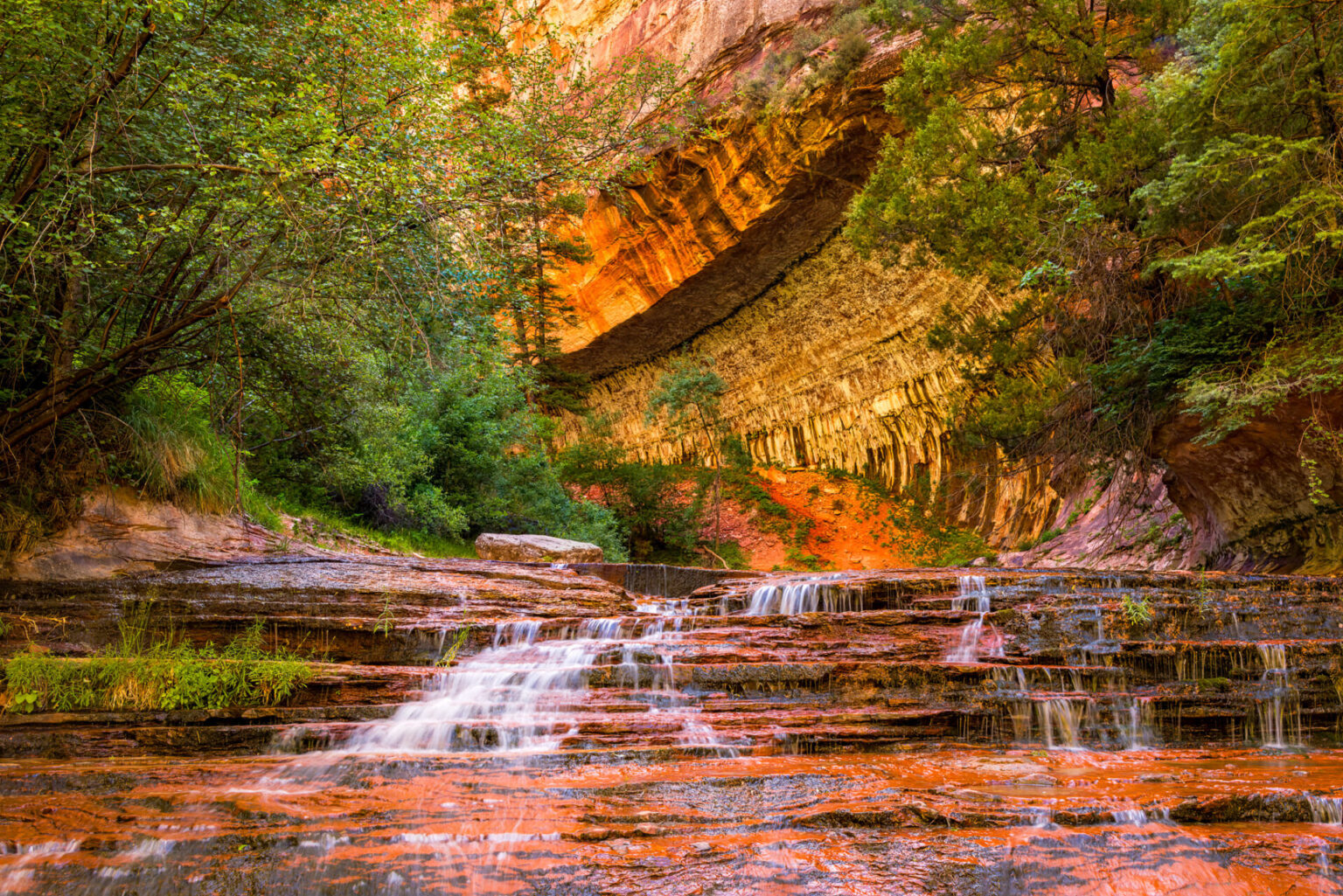 Archangel Falls