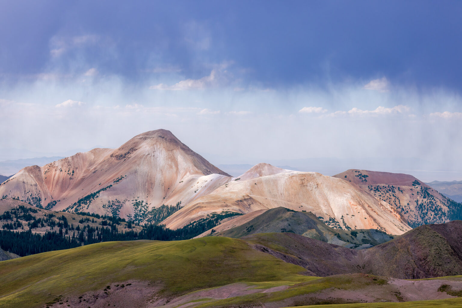 Mount Belknap View