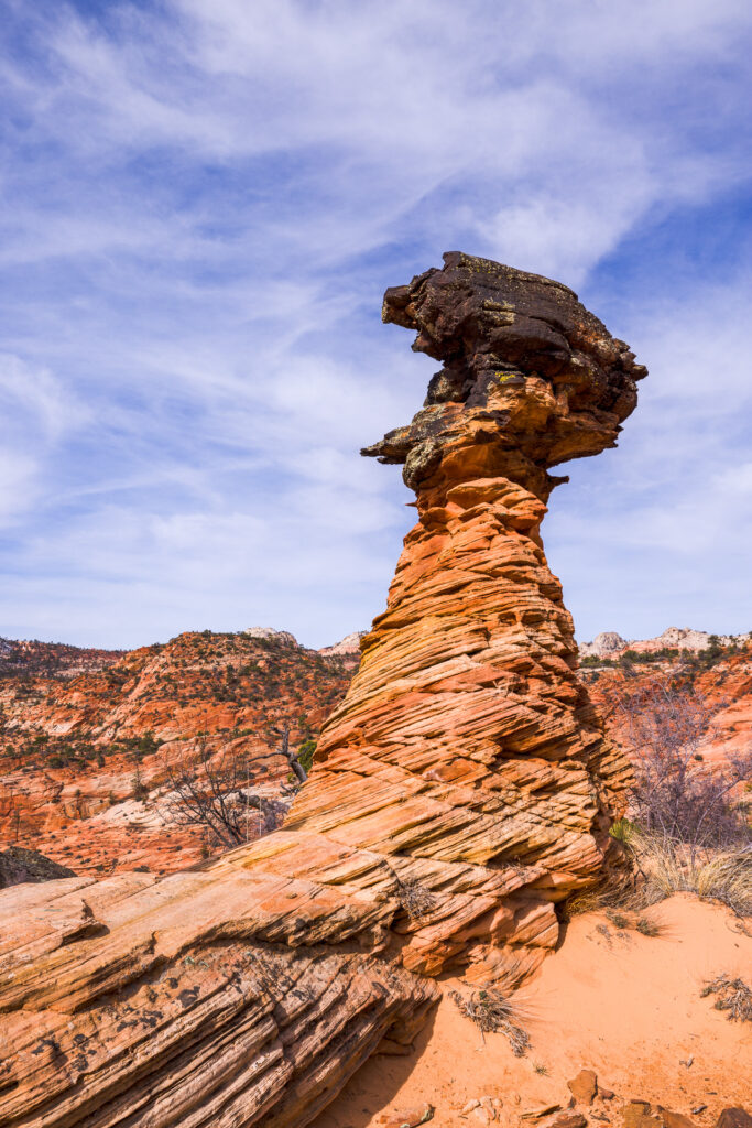 Hoodoo First Angle