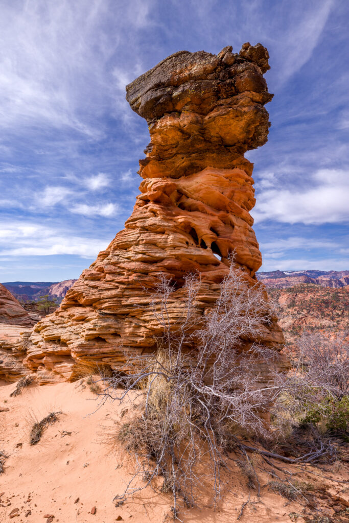 Hoodoo Second Angle