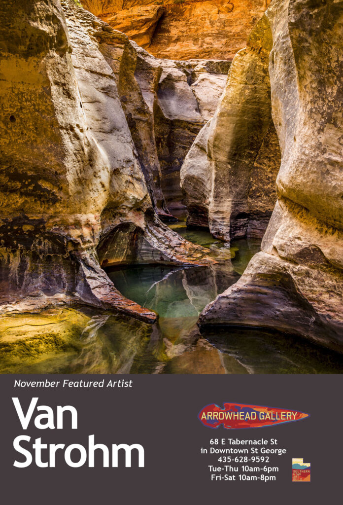 Featured Artist PC November