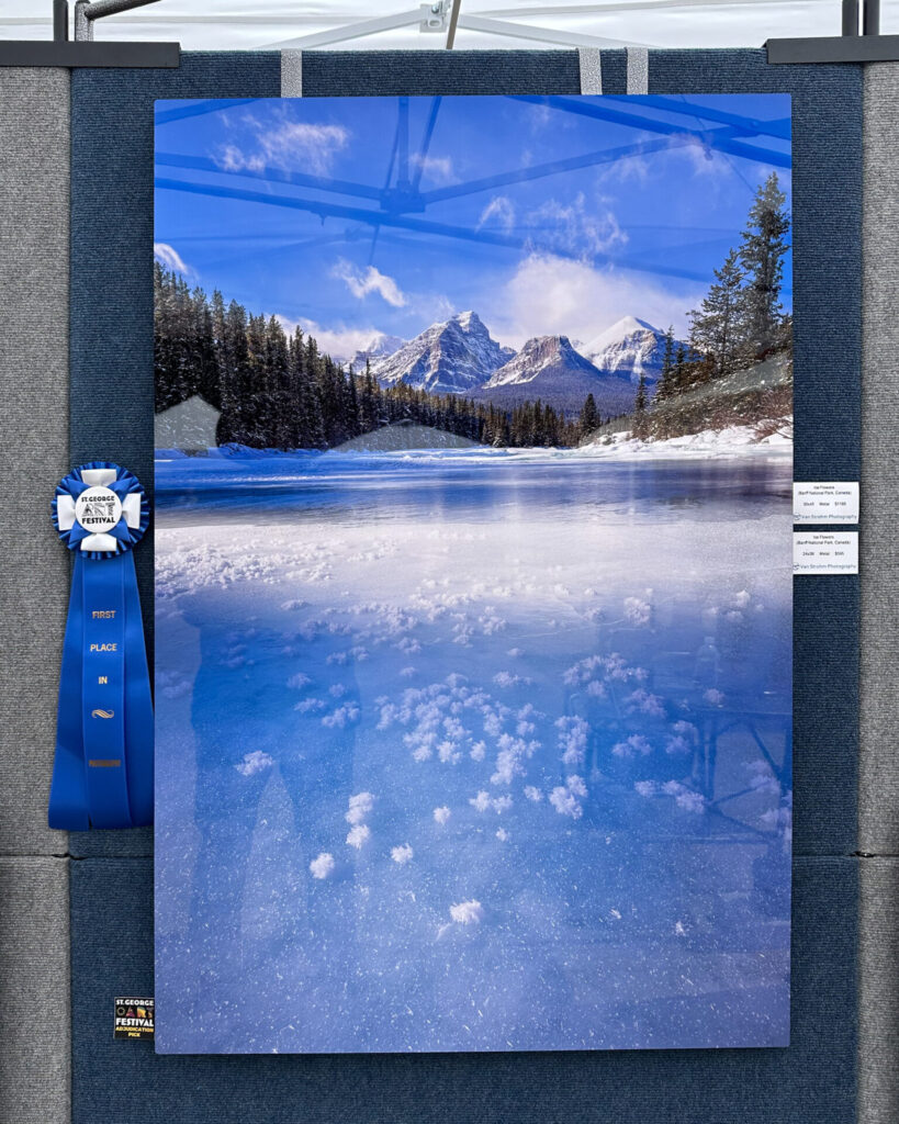 First Place in Photography