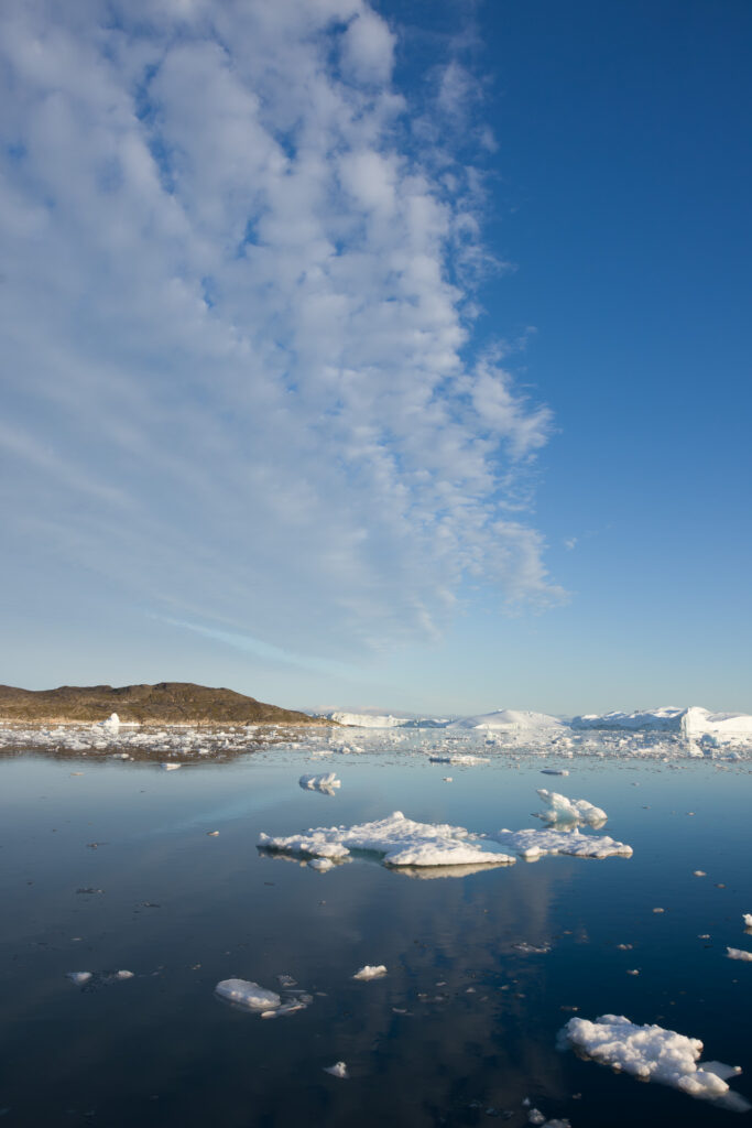 Setting Sail on the Fourth Night