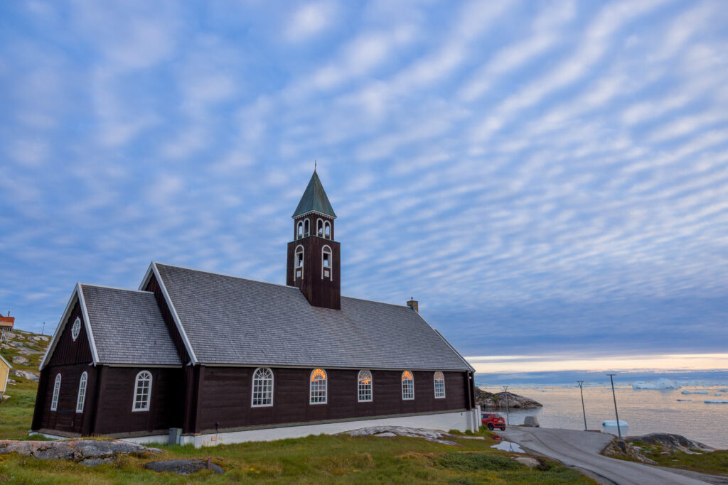 Ilulissat Church
