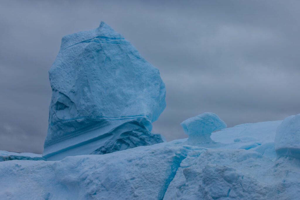 Icebergs With Character 1
