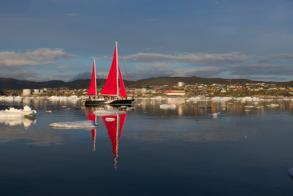 Third Night - Heading Out