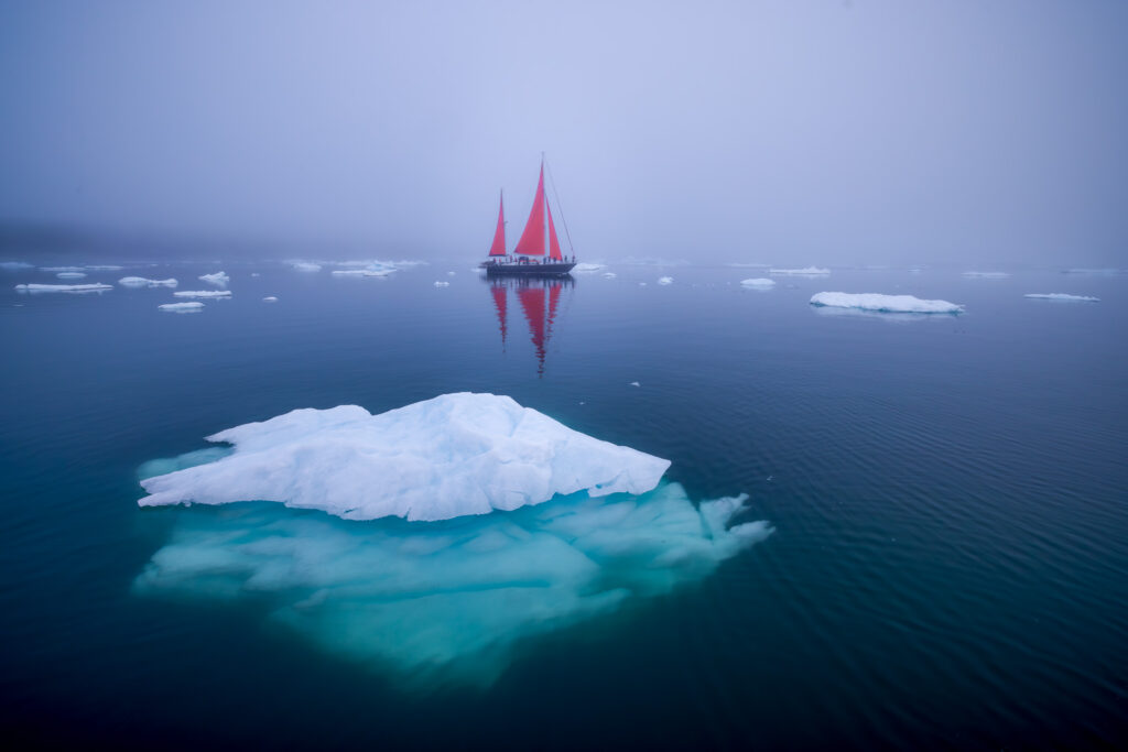 Third Night - The Clouds Moved In