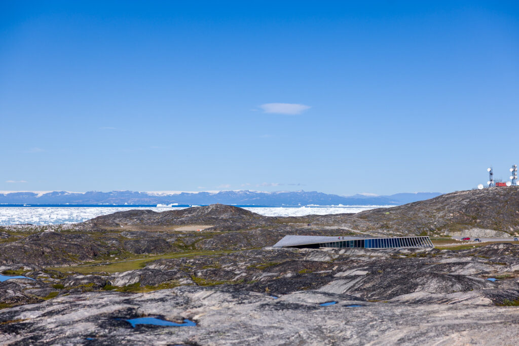 World Heritage Site Visitor Center