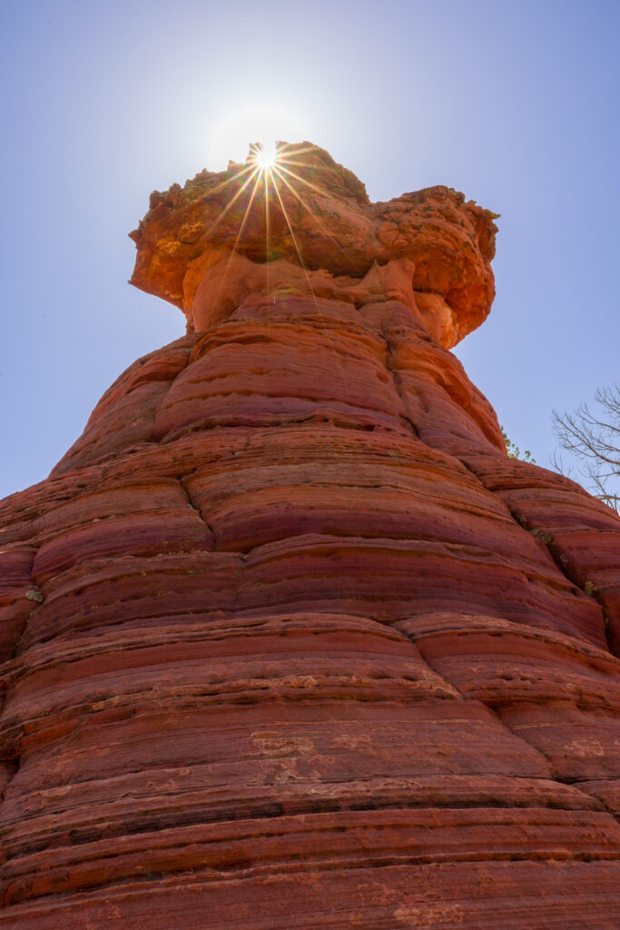 Hoodoo on the Road to White Pocket