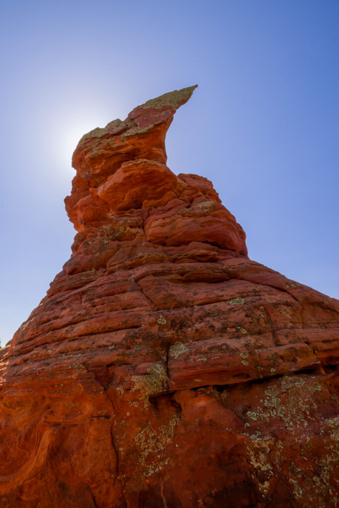 Hoodoo on the Road to White Pocket