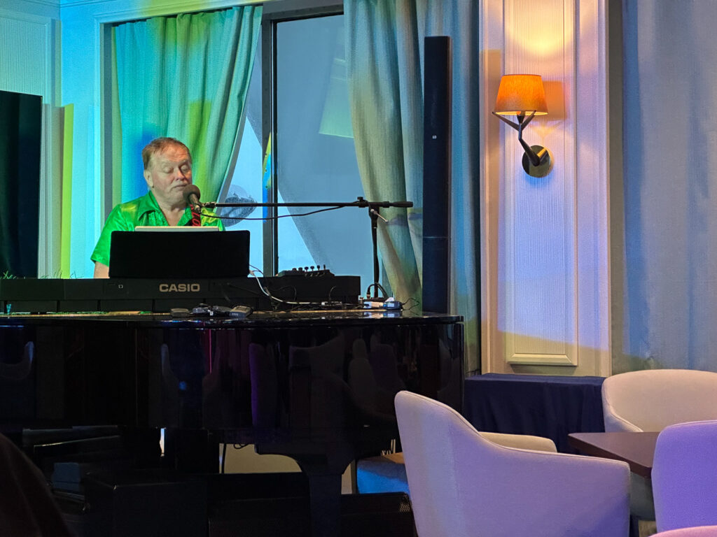 New Year's Eve Entertainment