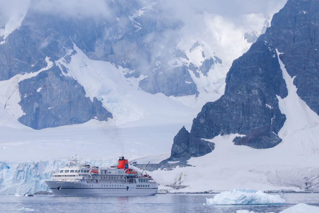 Seaventure at Cuverville