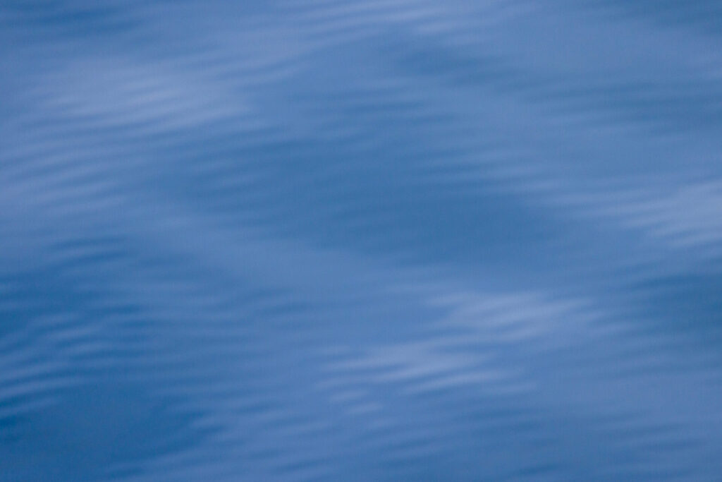 Small Ripples in the Water