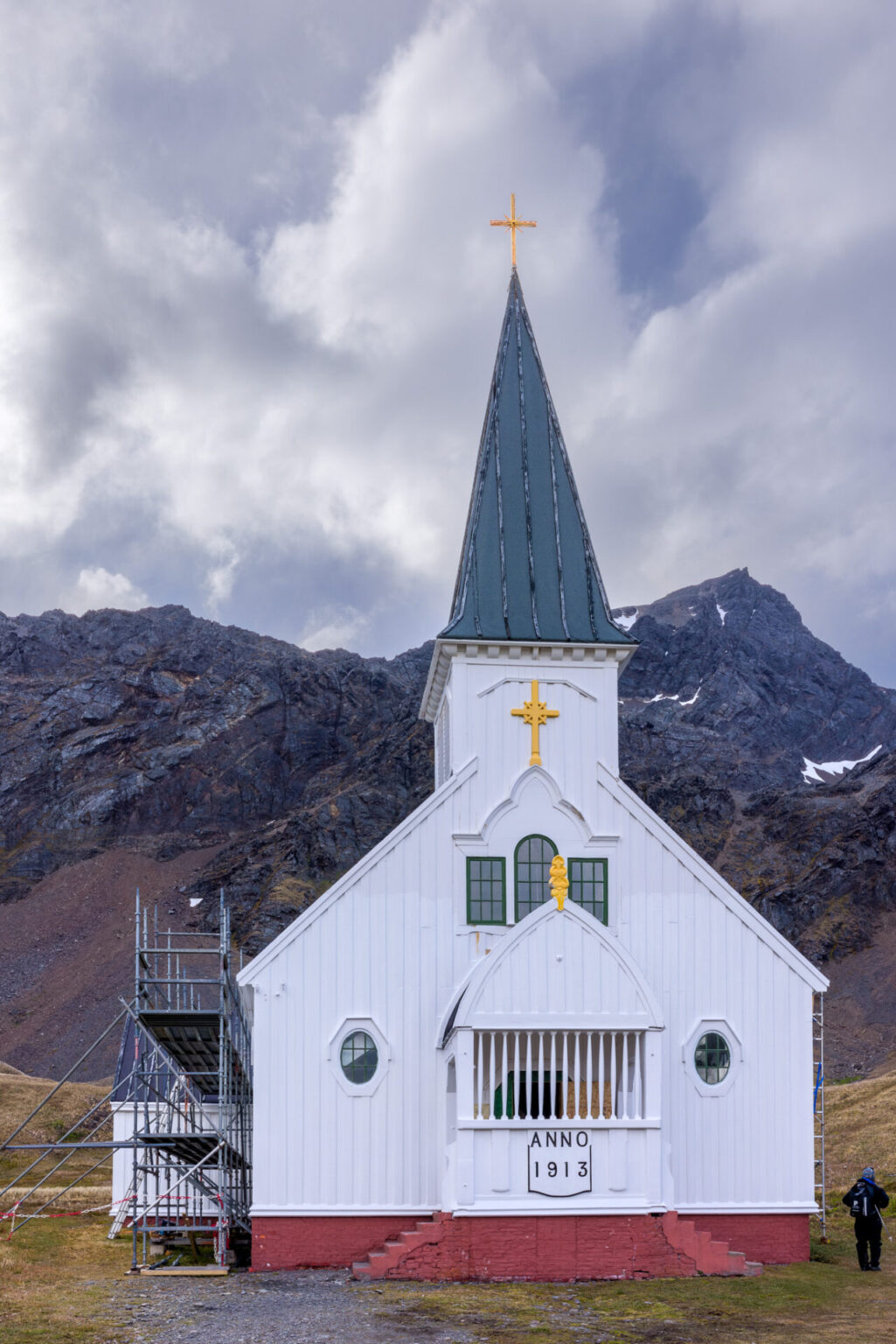 Church at Grytviken