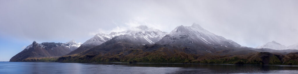 Fortuna Bay Panorama