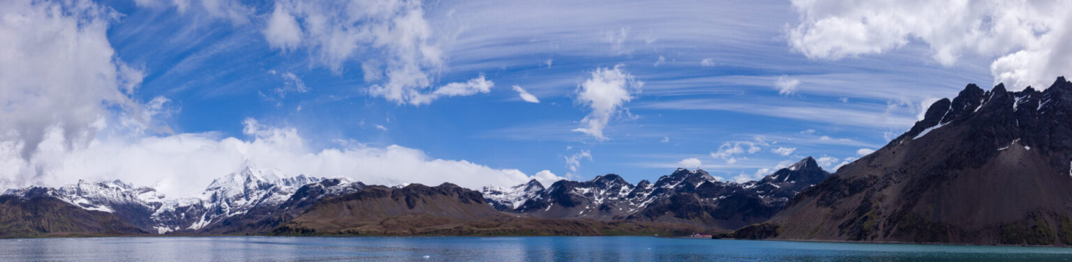 Grytviken Panorama