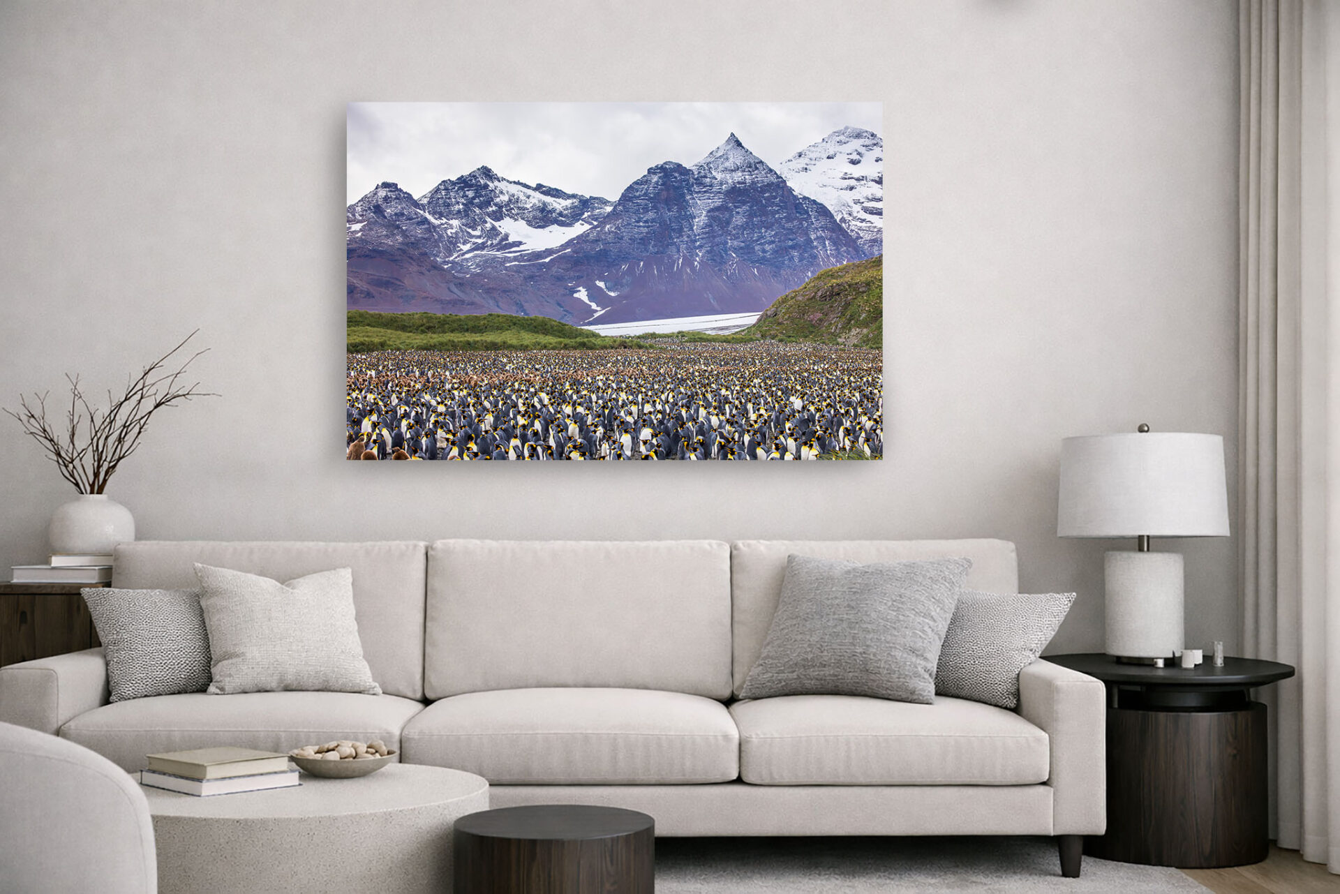 Kings of Salisbury Plain Wall Display