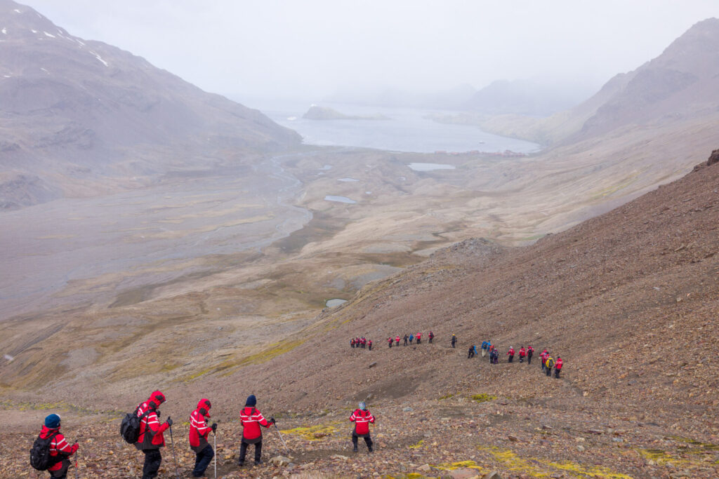 Making Our Way Down